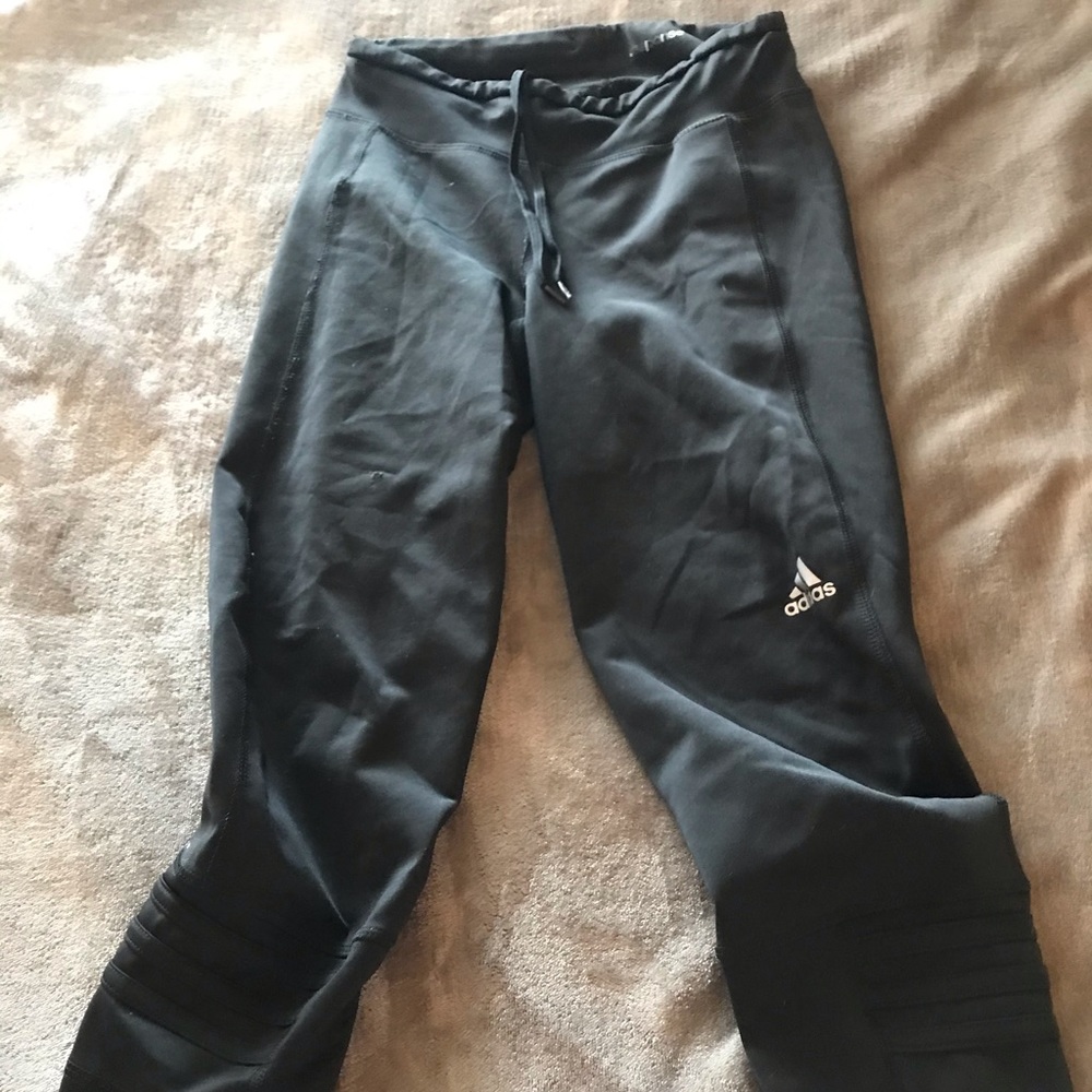 Adidas womens exercise pants